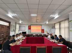 牛头山镇：调研“从田间到餐桌” 守护“舌尖上