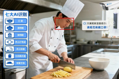 <b>安徽電信攜手美團共建“明廚亮灶”食物平安新</b>