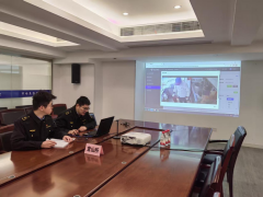 聪慧监管守静安餐饮食安云护航